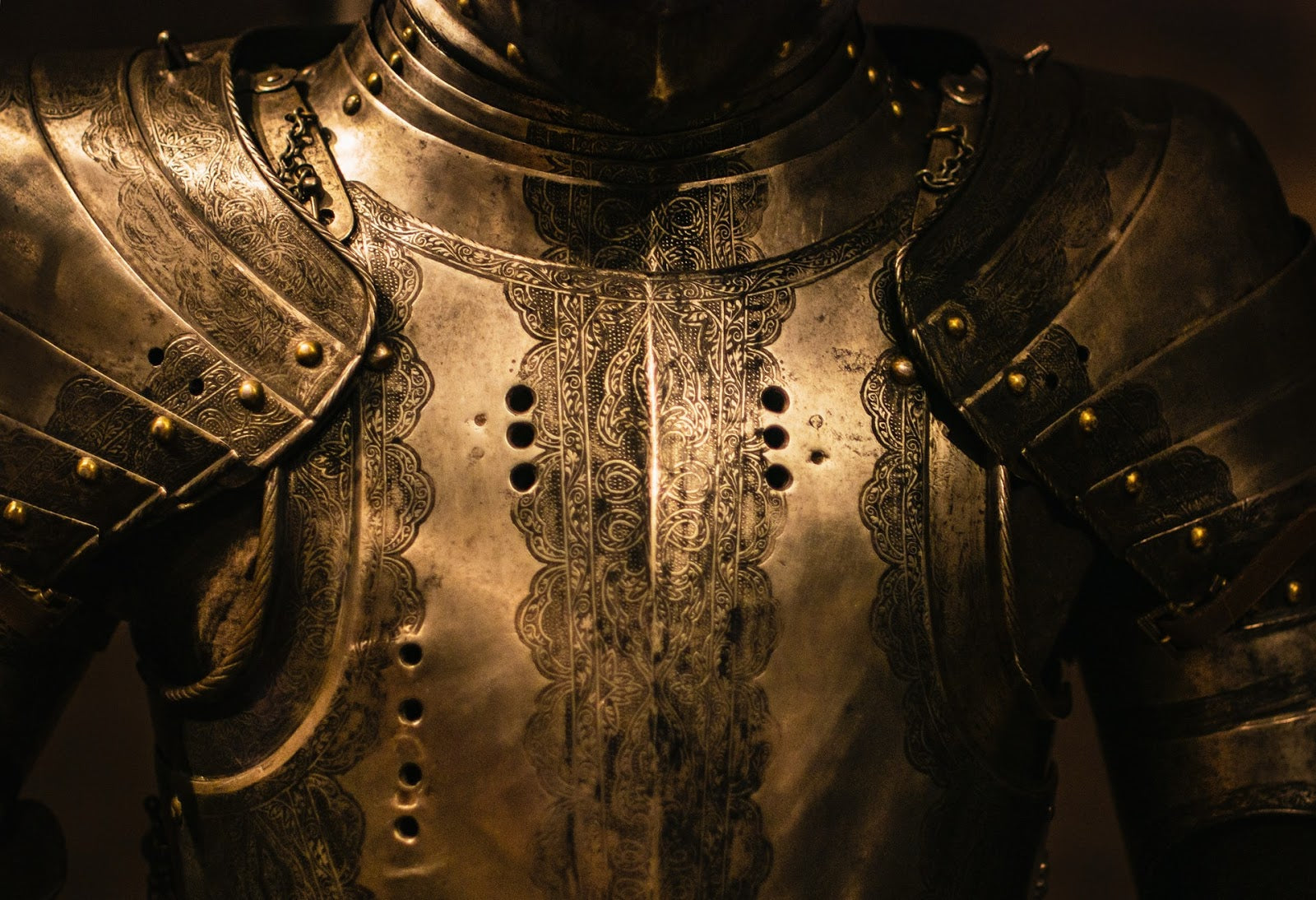 Standing Firm in the Armor of God