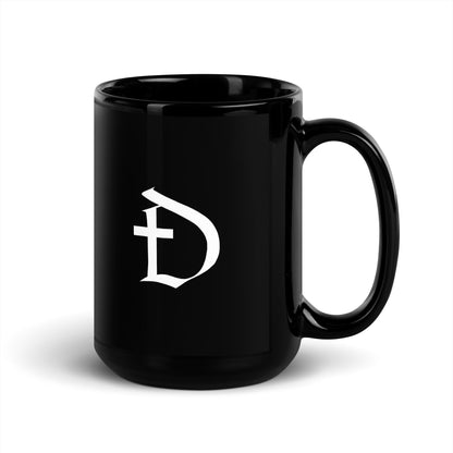 Mark 16:15 Mug (Black)