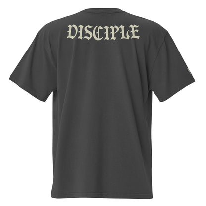 Matthew 28:19 Disciple Tee (Charcoal)