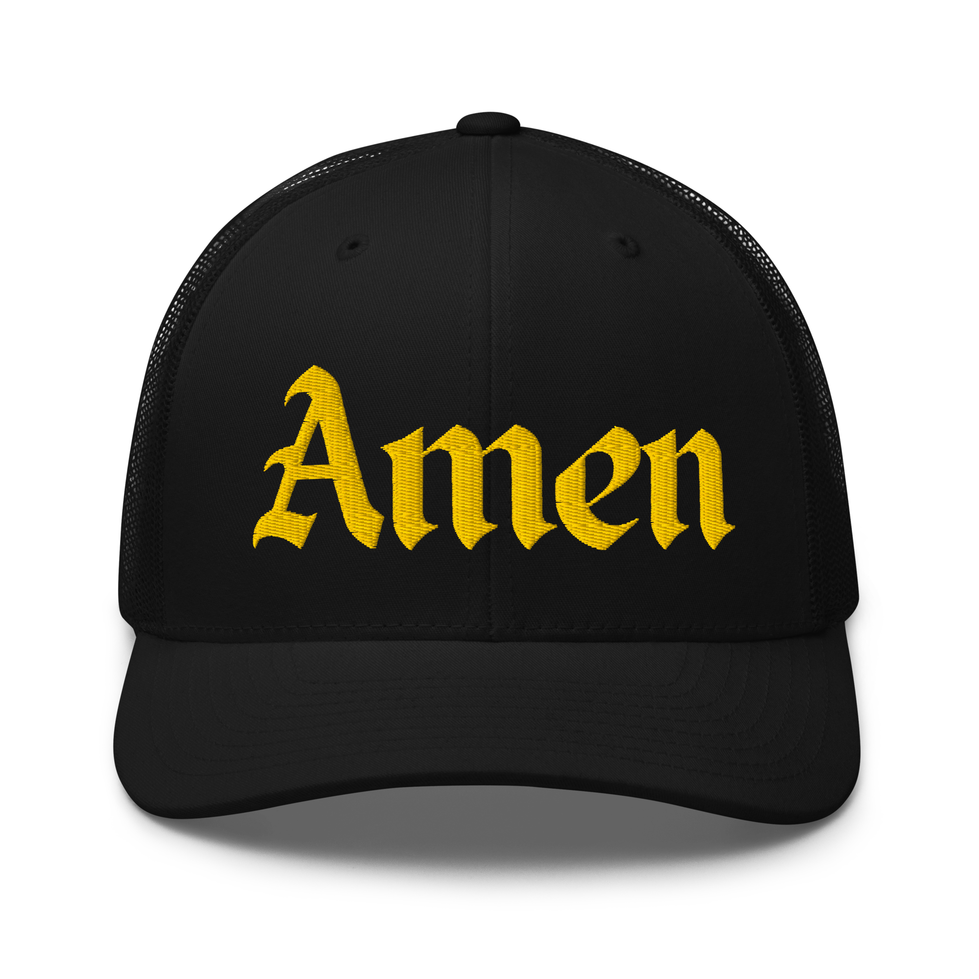Amen Trucker Hat