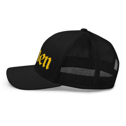 Amen Trucker Hat