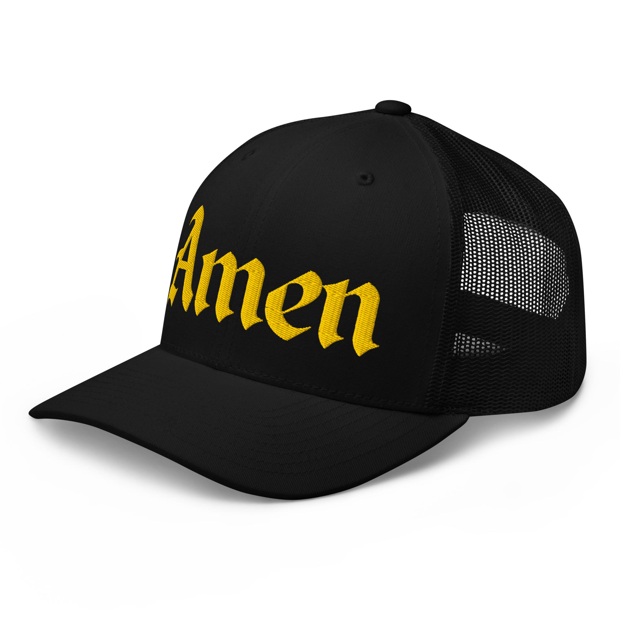 Amen Trucker Hat