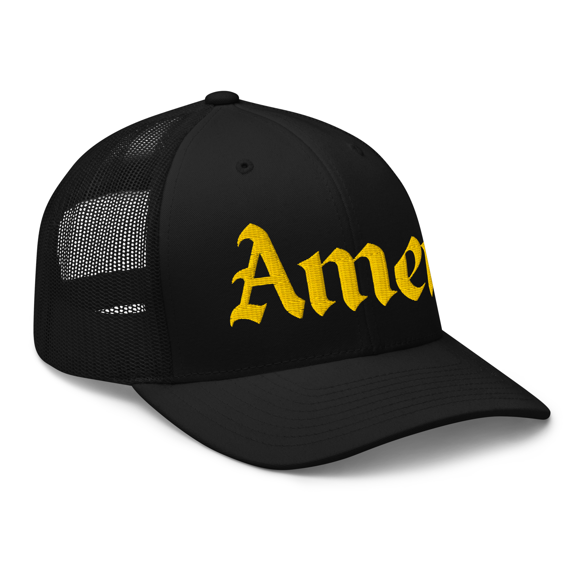 Amen Trucker Hat