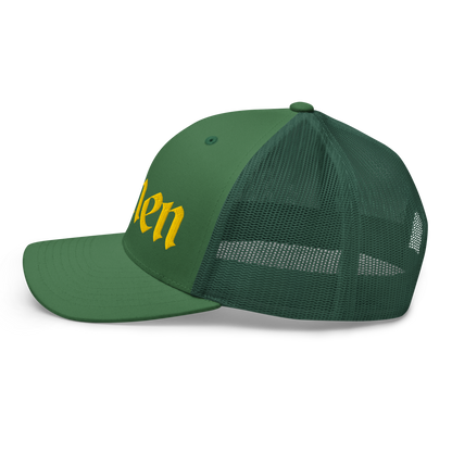 Amen Trucker Hat