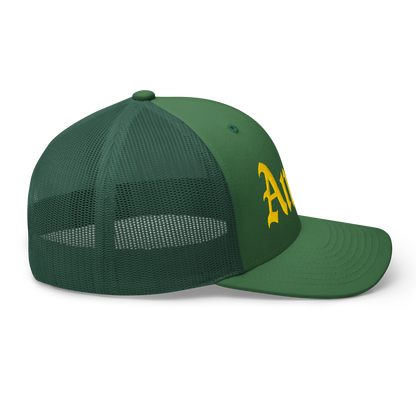 Amen Trucker Hat