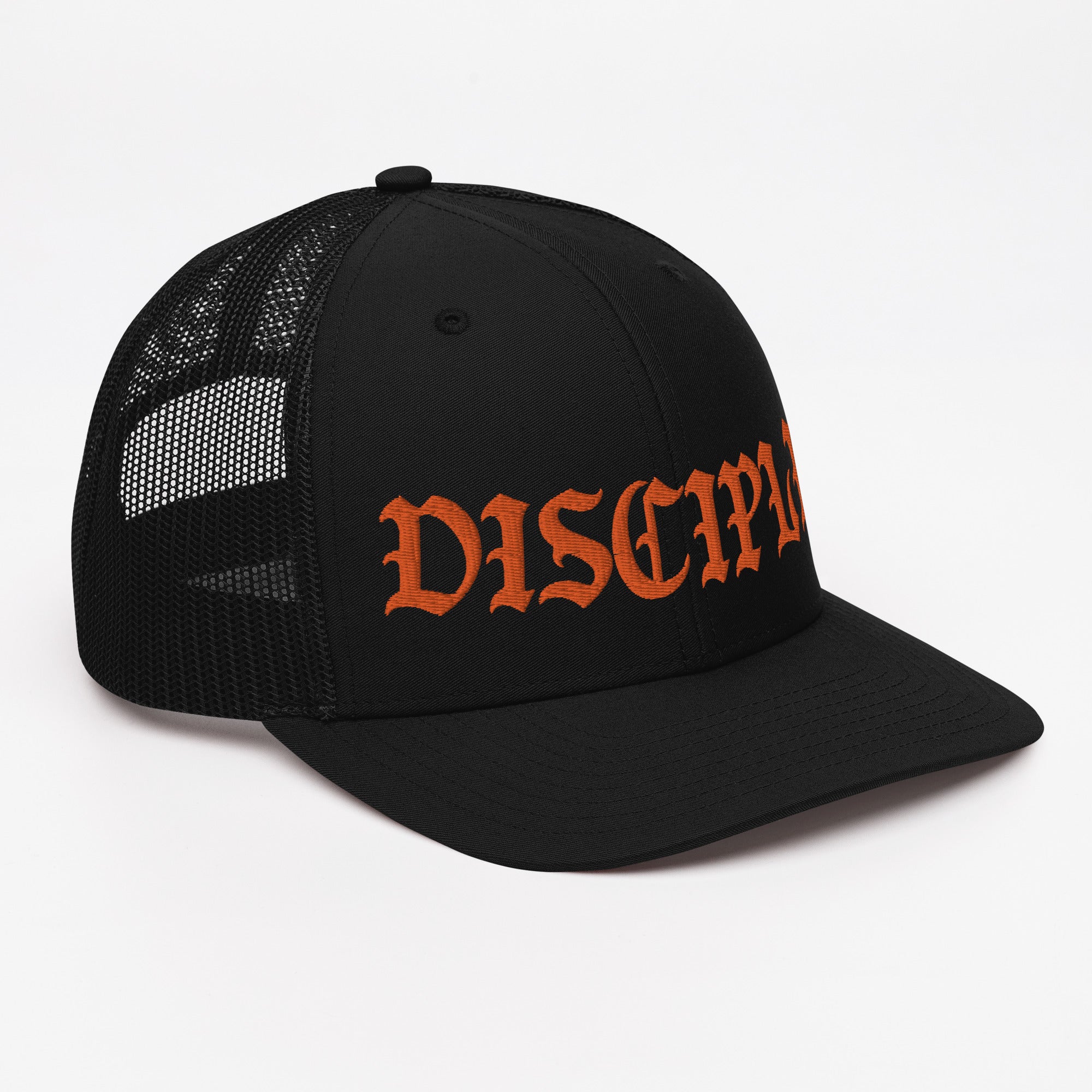 Disciple Trucker Snapback