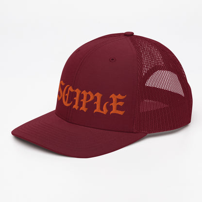 Disciple Trucker Snapback