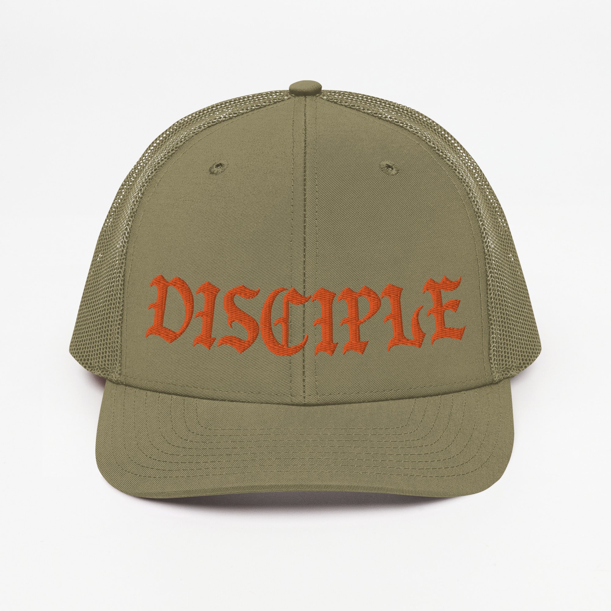 Disciple Trucker Snapback