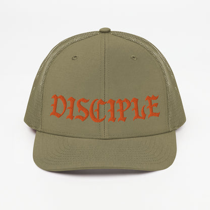 Disciple Trucker Snapback