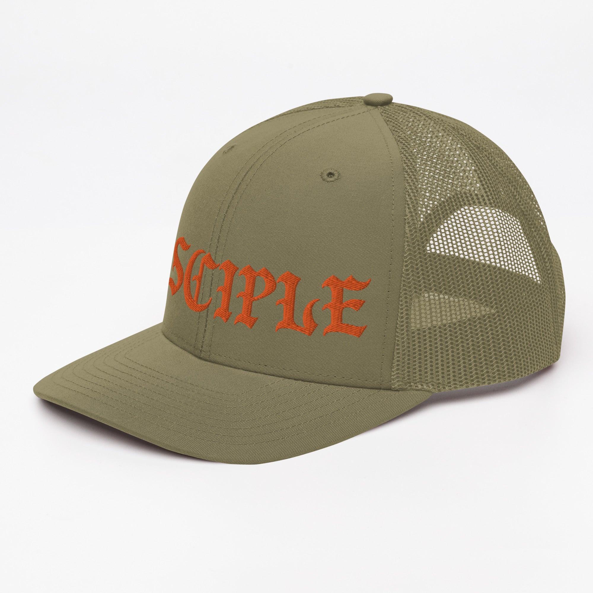 Disciple Trucker Snapback