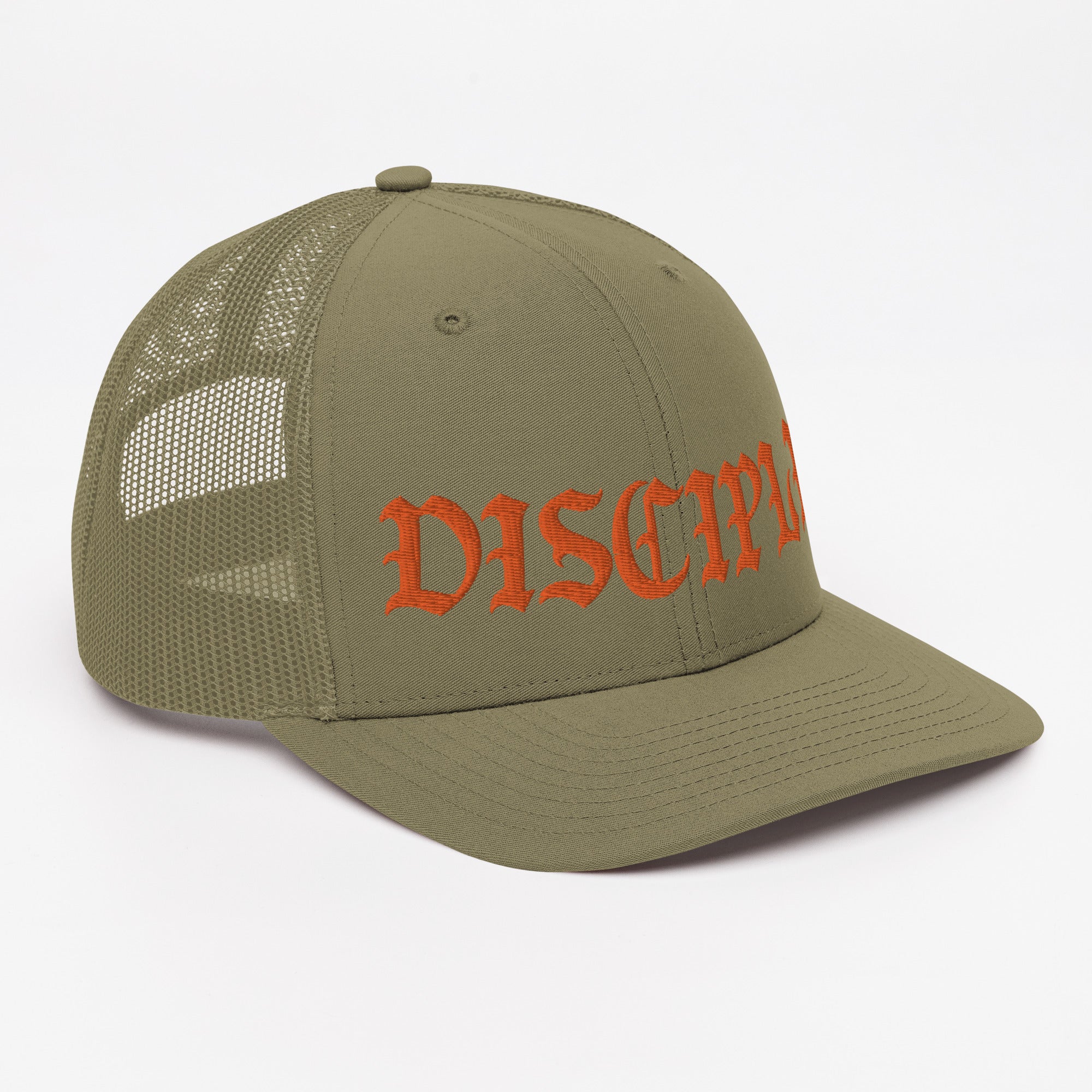 Disciple Trucker Snapback