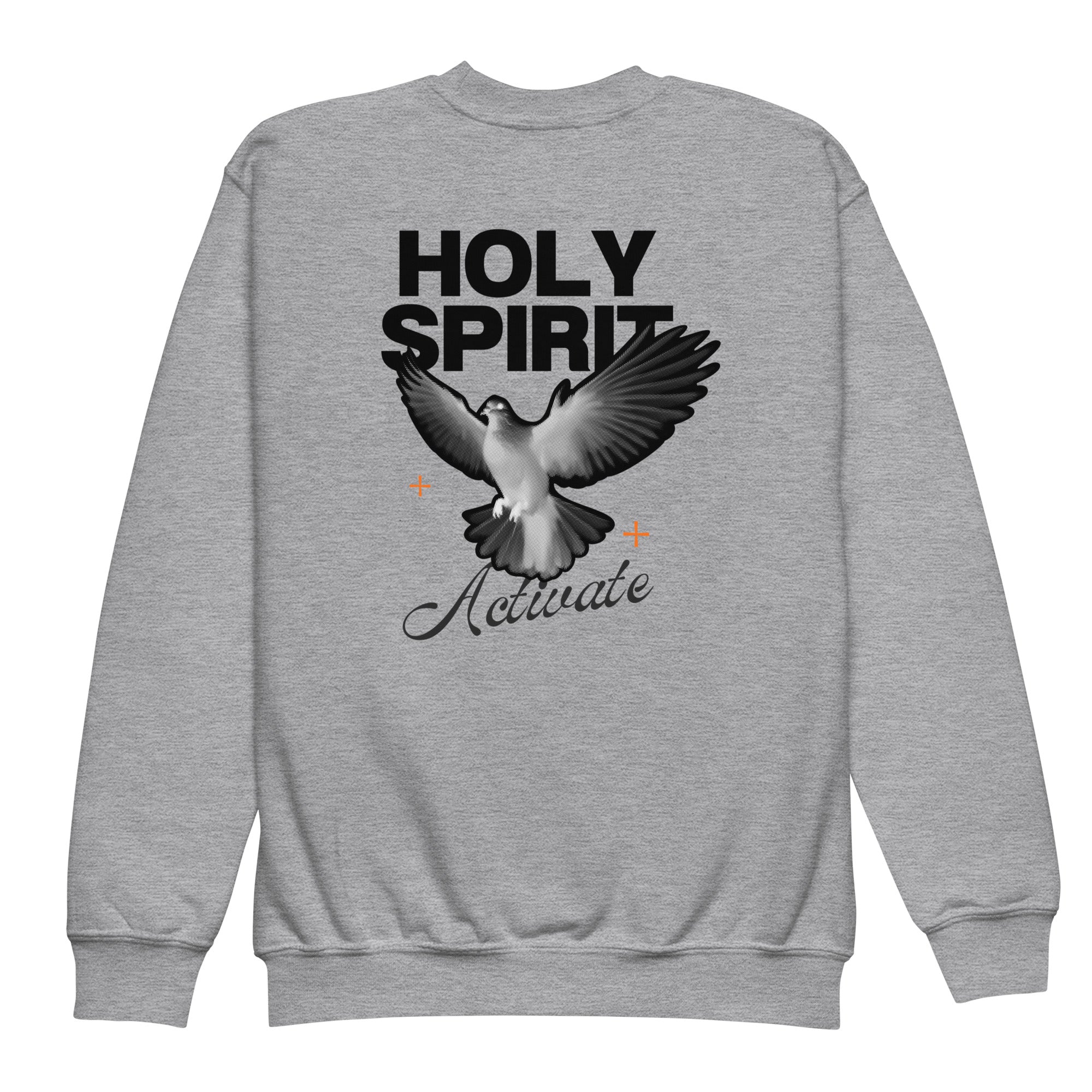 Acts 1:8 Crewneck (Youth)